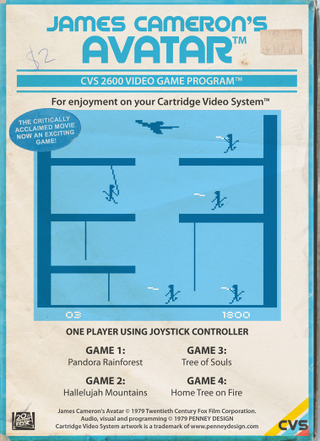 Illustration for article titled New Movies As Old Video Games